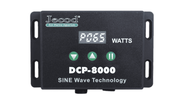 Jecod DCP-8500 Förderpumpe inkl. Controller